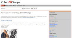 Desktop Screenshot of collectgbstamps.co.uk