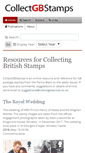 Mobile Screenshot of collectgbstamps.co.uk