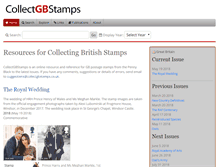 Tablet Screenshot of collectgbstamps.co.uk
